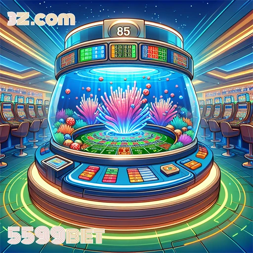 Slots Inovadores: Aventura e Diversão no 5599bet