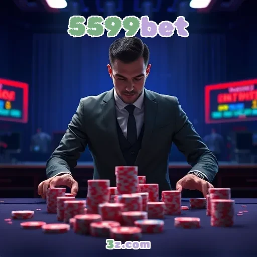 5599bet: A Nova Era dos Jogos Online no Brasil